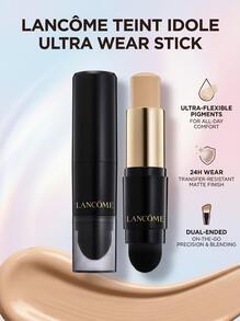 Lancôme Teint Idôle Ultra Wear Foundation Stick 250 Beige Lin 9 G – Foundation Stick, Full Coverage, For Oily Skin, 250 Beige Lin, Suitable For Daily Makeup Routine - 250 Beige Lin - View 2