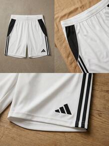 Adidas TIRO24 SHO - أبيض - مشاهدة 4