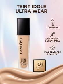 Lancôme أساس تان إيدول أولترا وير 105 دافئ 30 مل - 105 واط - مشاهدة 2