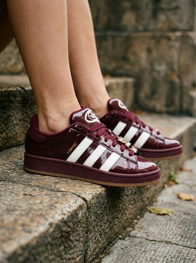 Adidas Campus Women's Casual Athletic Shoes Retro Comfortable Versatile Shopping Daily Weekend Black IH4362