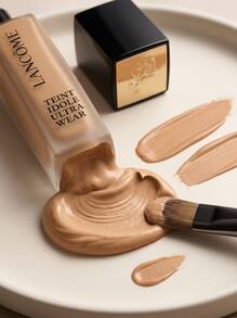 Lancôme Teint Idôle Ultra Wear Foundation 345N 30 Ml – Foundation, Long Lasting, For All Skin Types, 345N, Hyaluronic Acid, Suitable For Daily Makeup Routine - 345N - View 3