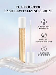 Lancôme سيرم مُنشِّط الرموش المُنعِش 4 مل - شفاف - مشاهدة 2