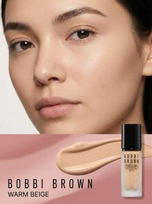 Bobbi Brown Mini Weightless Skin Foundation SPF 15 Warm Natural 13 Ml – Foundation, Weightless, For Travelers, Warm , SPF 15, Suitable For Daily Makeup Routine - Warm Natural - View 4