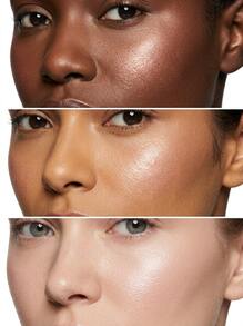 Bobbi Brown Highlighting Powder 01 Pink Glow 8 G – Highlighter, Shimmering, For Women, Pink Glow, Pearl Pigments, Suitable For Daily Makeup - Pink Glow - View 5