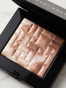 Bobbi Brown Highlighting Powder 01 Pink Glow 8 G – Highlighter, Shimmering, For Women, Pink Glow, Pearl Pigments, Suitable For Daily Makeup - Pink Glow - View 3