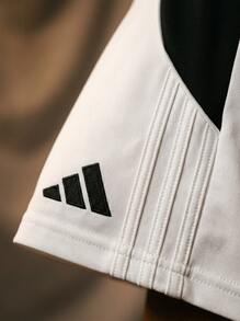 Adidas TIRO24 SHO - أبيض - مشاهدة 5