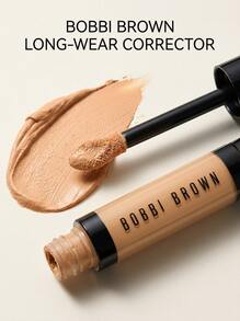 Bobbi Brown Skin Full Cover Concealer Golden 8 Ml – Concealer, Long-Wear, For Women With Dark Circles, Medium Tan, Suitable For Daily Makeup Routine - Golden - View 3
