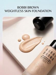 Bobbi Brown أساس البشرة الخفيف الوزن SPF 15 آيفوري 30 مل - العاج - مشاهدة 3