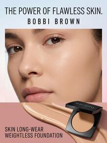 Bobbi Brown Sheer Finish Pressed Face Powder Warm Natural 9 G – Pressed Powder, Oil-Control, For Oily Skin, Warm , Suitable For Daily Makeup - Warm Natural - View 4