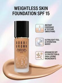 Bobbi Brown أساس بشرة خفيف الوزن SPF 15 ذهبي 30 مل - Golden - مشاهدة 2