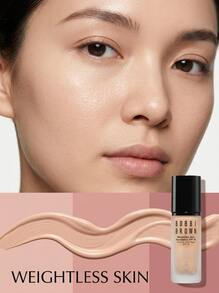 Bobbi Brown Mini Weightless Skin Foundation SPF 15 Sand 13 Ml – Foundation, Long-Wearing, For Oily Skin, Sand, SPF 15, Suitable For Daily Makeup - Sand - View 4