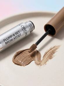 L’Oreal Paris ماسكارا الحواجب المكثفة والمحددة من بروا آرتيست 7.0 أشقر 5 مل - Blonde - مشاهدة 3
