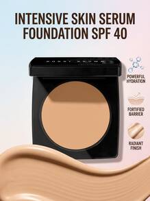 Bobbi Brown Sheer Finish Pressed Face Powder Warm Natural 9 G – Pressed Powder, Oil-Control, For Oily Skin, Warm , Suitable For Daily Makeup - Warm Natural - View 2