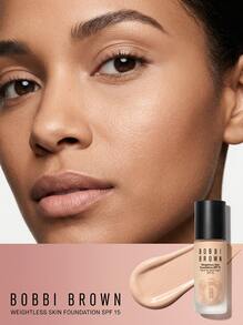 Bobbi Brown أساس البشرة الخفيف الوزن SPF 15 آيفوري 30 مل - العاج - مشاهدة 4
