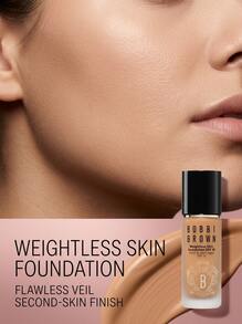 Bobbi Brown أساس بشرة خفيف الوزن SPF 15 ذهبي 30 مل - Golden - مشاهدة 4