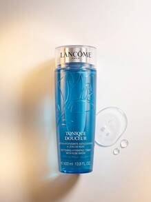 Lancôme Tonique Douceur 400 Ml – Rose Water Infused, Softening And Hydrating For All Skin Types, Alcohol-Free Pore Refining, Smoothing Skin Texture, Morning And Evening Skincare, Daily Face Hydration, Luxury Beauty Essential - White - View 5