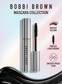 Bobbi Brown No Smudge Mascara Black 5.5 Ml – Mascara, Waterproof, For Women, Intense Black, Suitable For Daily Beauty Routine - Black - View 2