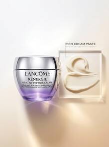 Lancôme Rénergie H.P.N. 300-Peptide Cream 50 Ml – Moisturizer, Anti-Aging, For Women With Mature Skin, 300-Peptide Complex, Suitable For Morning Skincare Routine - White - View 5