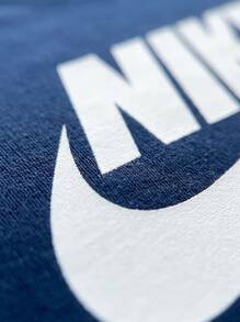 Nike Men's Sports Tees & Tanks Comfortable Versatile Lightweight Outdoor Training Vacation Blue AR5004-411 - BLU/WHT - View 5