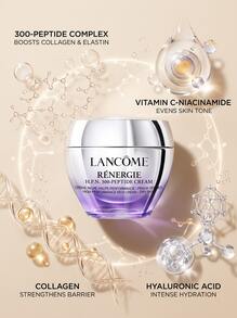 Lancôme Rénergie H.P.N. 300-Peptide Rich Cream 50 Ml – Face Moisturizer, Anti-Aging, For Mature Skin, Hyaluronic Acid, Suitable For Daily Skincare Routine - White - View 2