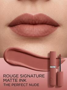 Infallible Matte Resistance Liquid Lipstick 635 Worth It Medium 5 Ml – Liquid Lipstick, Long-Lasting, For Women, Worth It 635, Hyaluronic Acid, Suitable For Daily Wear - 635 Worth It Medium - View 4