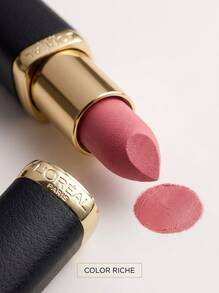 Color Riche Matte Lipstick 104 Strike A Rose 3.6 G – Lipstick, Matte Finish, For Women, Rose, Suitable For Daily Routine - 104 Strike A Rose - View 3