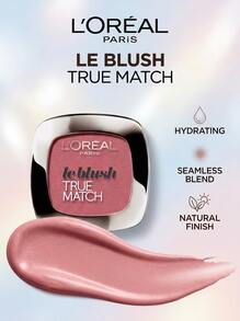 Perfect Match Blush Rouge 150 Rose Sucre 5 G – Blush, Blendable, For Women, Rose Sucre, Suitable For Daily Makeup Routine - 150 Sugar Rose - View 2