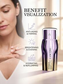 Lancôme Rénergie C.R.X. Triple Serum Retinol 20 Ml – Face Serum, Anti-Aging, For Women Over 40, Retinol, Suitable For Night Skincare Routine - Clear - View 3
