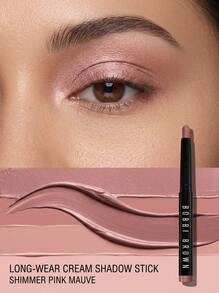 Bobbi Brown Long-Wear Cream Shadow Stick Ruby Shimmer 1.6 G – Eyeshadow Stick, Waterproof, For Women, Ruby Shimmer, Suitable For Daily Makeup Routine - Ruby Shimmer - View 4