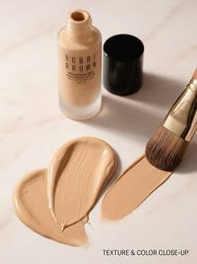 Bobbi Brown Mini Weightless Skin Foundation SPF 15 Warm Natural 13 Ml – Foundation, Weightless, For Travelers, Warm , SPF 15, Suitable For Daily Makeup Routine - Warm Natural - View 3