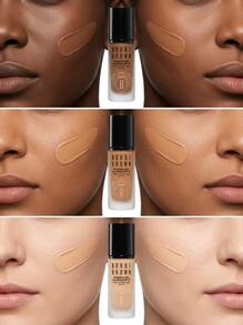 Bobbi Brown Mini Weightless Skin Foundation SPF 15 Warm Natural 13 Ml – Foundation, Weightless, For Travelers, Warm , SPF 15, Suitable For Daily Makeup Routine - Warm Natural - View 5