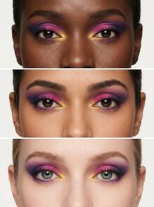 Color Riche Eyeshadow Palettes Disco Smoking 2.5 G – Shimmer Finish For Bold Smoky Eyes, Highly Pigmented Texture, Perfect For Evening Parties And Clubbing, Professional Eye Makeup For Women, Long-Lasting Glamorous Look - Disco Smoking - View 5