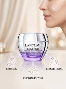 Lancôme Rénergie H.P.N. 300-Peptide Rich Cream 50 Ml – Face Moisturizer, Anti-Aging, For Mature Skin, Hyaluronic Acid, Suitable For Daily Skincare Routine - White - View 3