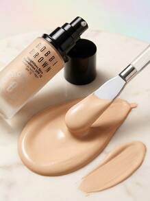 Bobbi Brown Mini Weightless Skin Foundation SPF 15 Sand 13 Ml – Foundation, Long-Wearing, For Oily Skin, Sand, SPF 15, Suitable For Daily Makeup - Sand - View 3