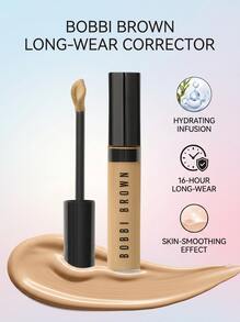 Bobbi Brown Skin Full Cover Concealer Golden 8 Ml – Concealer, Long-Wear, For Women With Dark Circles, Medium Tan, Suitable For Daily Makeup Routine - Golden - View 2