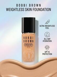 Bobbi Brown أساس بشرة خفيف الوزن SPF 15 عسلي 30 مل - Honey - مشاهدة 2