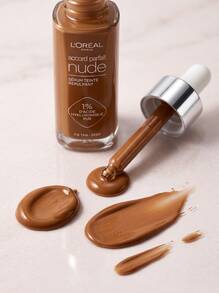 Sérum Teinté Accord Parfait Foundation 7-8 Tan Deep 30 Ml – Tinted Serum, Hydrating, For All Skin Types, Tan Deep, 1% Hyaluronic Acid, Suitable For Daily Makeup Routine - 7-8 Tan Deep - View 3