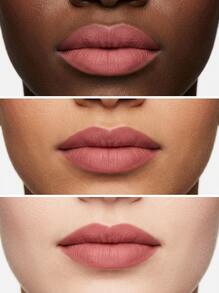 L’Oreal Paris Color Riche Intense Volume Matte 600 Nude Audacious 1.8 G – Lipstick, Intense Matte Finish, For Women, Nude Audacious, Suitable For Daily Makeup Routine - 600 Nude Audacious - View 5
