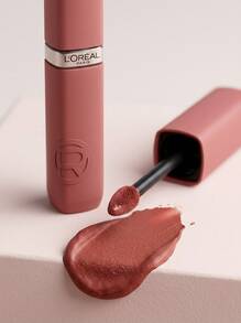 Infallible Matte Resistance Liquid Lipstick 635 Worth It Medium 5 Ml – Liquid Lipstick, Long-Lasting, For Women, Worth It 635, Hyaluronic Acid, Suitable For Daily Wear - 635 Worth It Medium - View 3