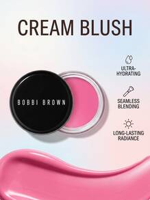 Bobbi Brown Pot Rouge Velvet Matte Cream Blush & Tint Peony 8.5 G – Cream Blush, Velvet Matte Finish, For Women, Peony, Suitable For Daily Makeup Routine - Peony - View 2
