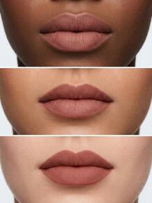 Infallible Matte Resistance Liquid Lipstick 635 Worth It Medium 5 Ml – Liquid Lipstick, Long-Lasting, For Women, Worth It 635, Hyaluronic Acid, Suitable For Daily Wear - 635 Worth It Medium - View 5