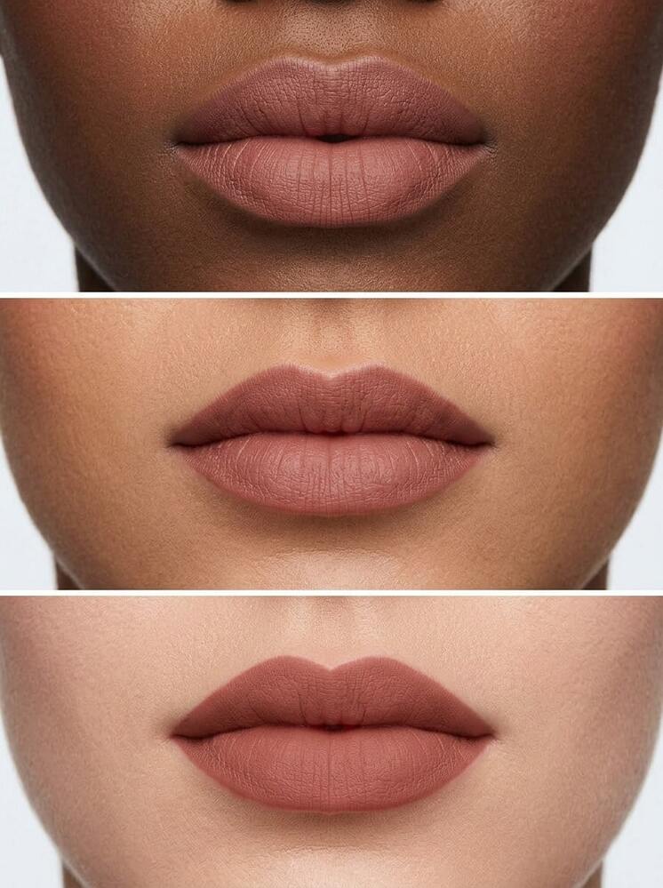 Infallible Matte Resistance Liquid Lipstick 635 Worth It Medium 5 Ml – Liquid Lipstick, Long-Lasting, For Women, Worth It 635, Hyaluronic Acid, Suitable For Daily Wear - 635 Worth It Medium - View 5