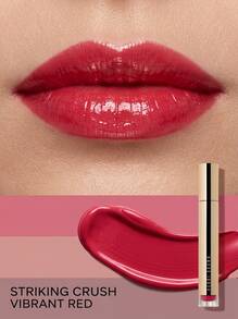 Bobbi Brown Luxe Matte Liquid Lipstick Gala 6 Ml – Liquid Lipstick, Long-Lasting, For Women, Gala, Suitable For Evening Parties - Gala - View 4