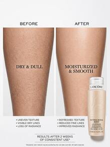 Lancôme Nutrix Royal Body Lotion 400 Ml – Body Lotion, Intense Restoring, For Very Dry Skin, Subtle Floral, Lipids, Suitable For Post-Shower Routine - White - View 4