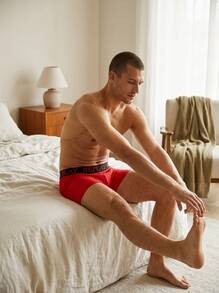 Replay Men's Skin-Friendly Versatile Comfortable Commuting Casual Gym I101143-N093 - Multicolor - View 3