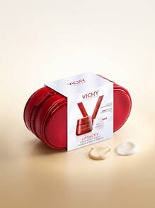 Vichy طقم هدايا العناية بالبشرة المتخصص في الكولاجين Liftactiv 16 - أبيض - مشاهدة 5