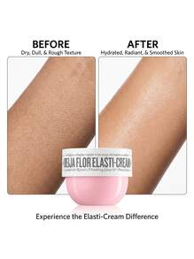 Sol de Janeiro Beija Flor Elasti Body Cream 75 Ml – Body Cream, Firming, For Women, Floral, Pink, Cacay Oil, Suitable For Daily Body Care - Beija Flor - View 4