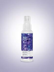 Avon Senses Lavender Calm Body Mist 100 Ml – Body Mist, Calming, For Women, Lavender Blossom, Purple, Lavender, Suitable For Post-Shower Routine - Lavender Calm - View 2
