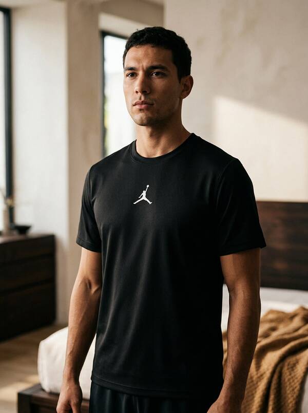 Nike Men's Comfortable Versatile Lightweight Casual Outing Gym Black IF0882-010