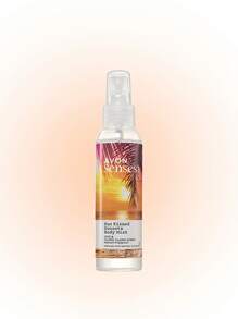 Avon Senses Sunkissed Sunsets Body Mist 100 Ml – Body Mist, Refreshing, For Women, Oud, Suitable For Daily Wear - Sunkissed Sunsets - View 2